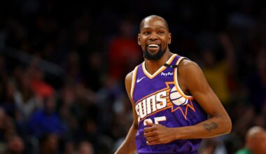 Shams: Durant prefers to play for 3 teams, Suns will make best deal for franchise
