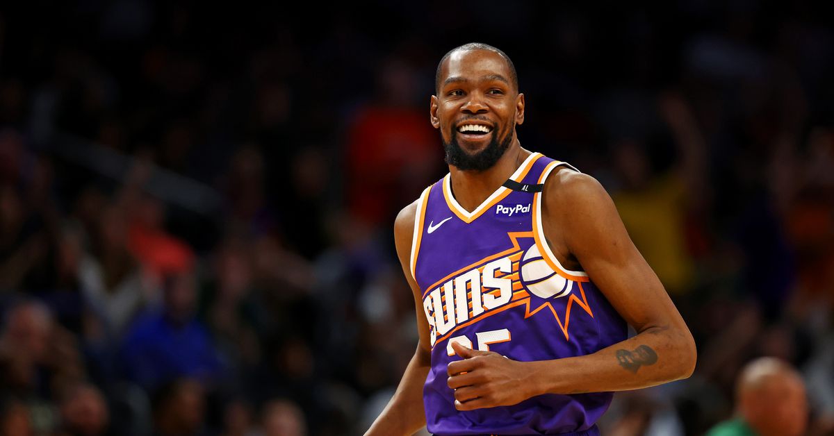 Shams: Durant prefers to play for 3 teams, Suns will make best deal for franchise