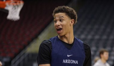 Portland Trail Blazers Take Carter Bryant in NBA Mock Draft