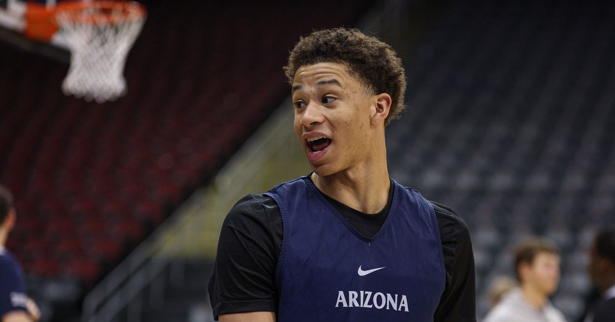 Portland Trail Blazers Take Carter Bryant in NBA Mock Draft