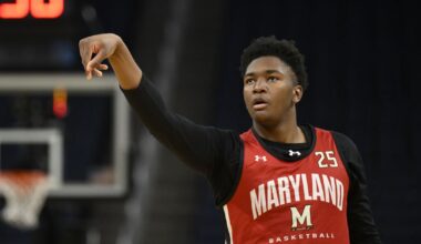 The case for Derik Queen with the 10th pick