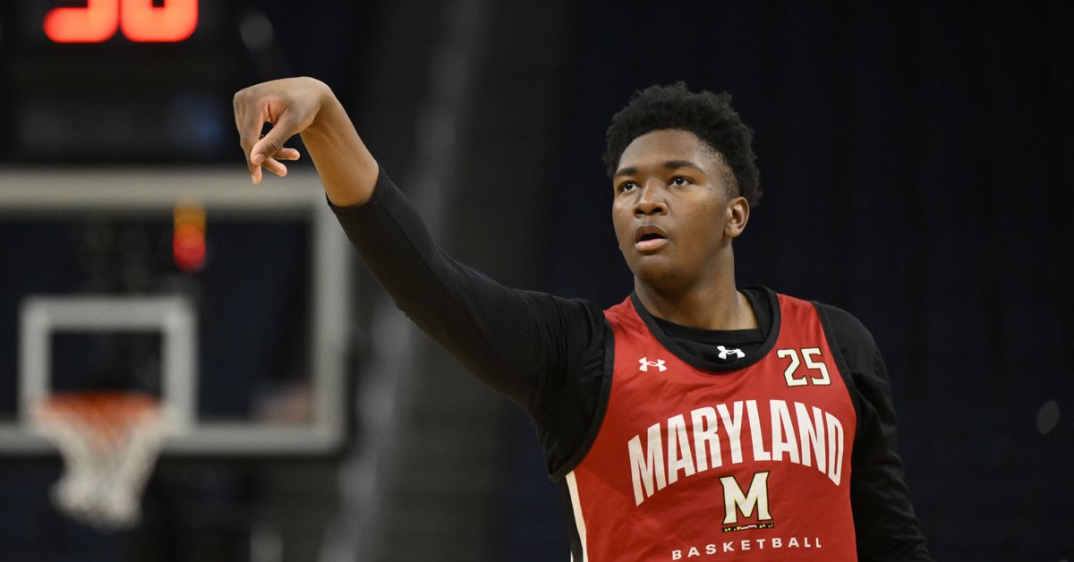 The case for Derik Queen with the 10th pick