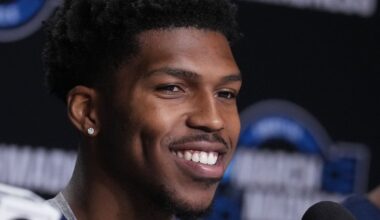 Arizona Guard Caleb Love Expected to Join Trail Blazers