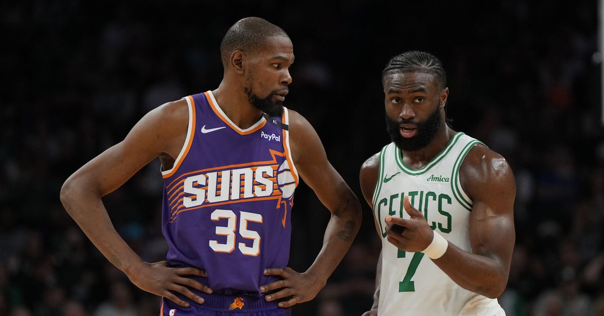 What does the Kevin Durant trade mean for the Boston Celtics?