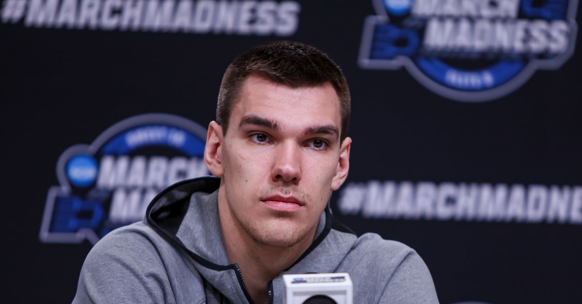 NBA Draft: Six centers the Milwaukee Bucks could target with the 47th pick