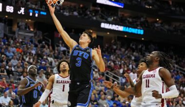 Fischer Has Blazers Choosing Between Point Guards in 2025 NBA Draft