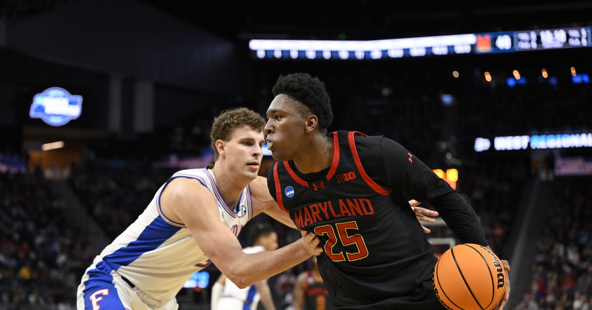 Oddsmakers Have Queen, Jakucionis Closest to Blazers Position