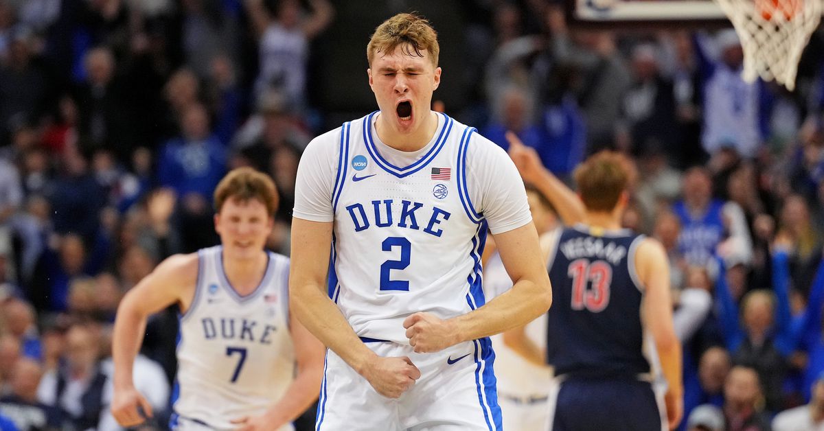 Duke’s Cooper Flagg produced a masterpiece vs Arizona in Sweet Sixteen
