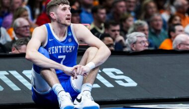 Andrew Carr gets UDFA deal with Trail Blazers