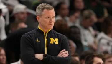 3 Michigan Wolverines make ESPN’s way-too-early 2026 NBA Draft Big Board