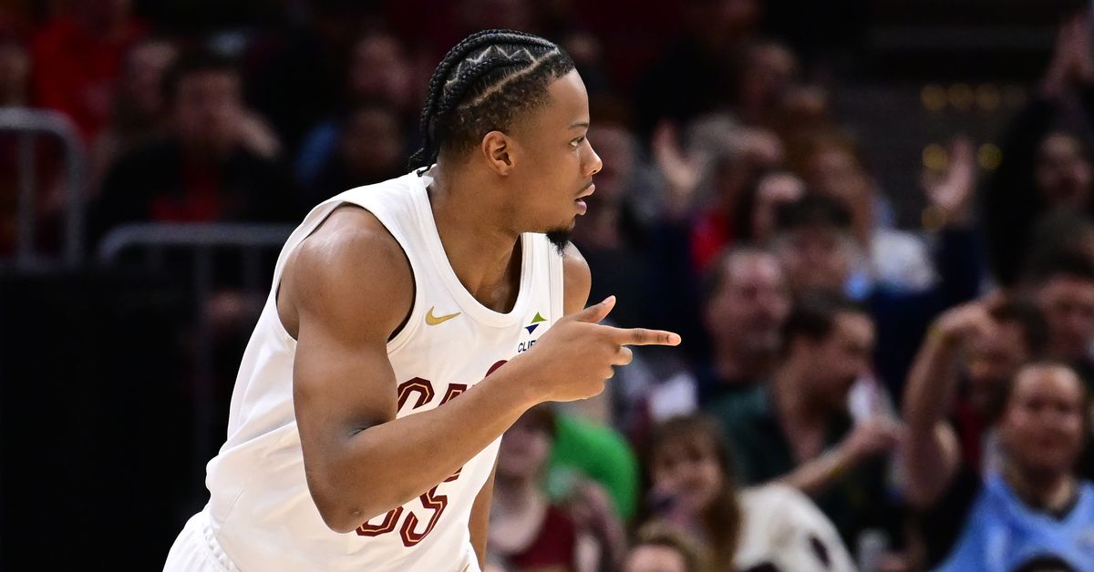 The Cavaliers failed Isaac Okoro