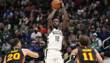 NBA Free Agency: Will Taurean Prince be back with the Bucks?