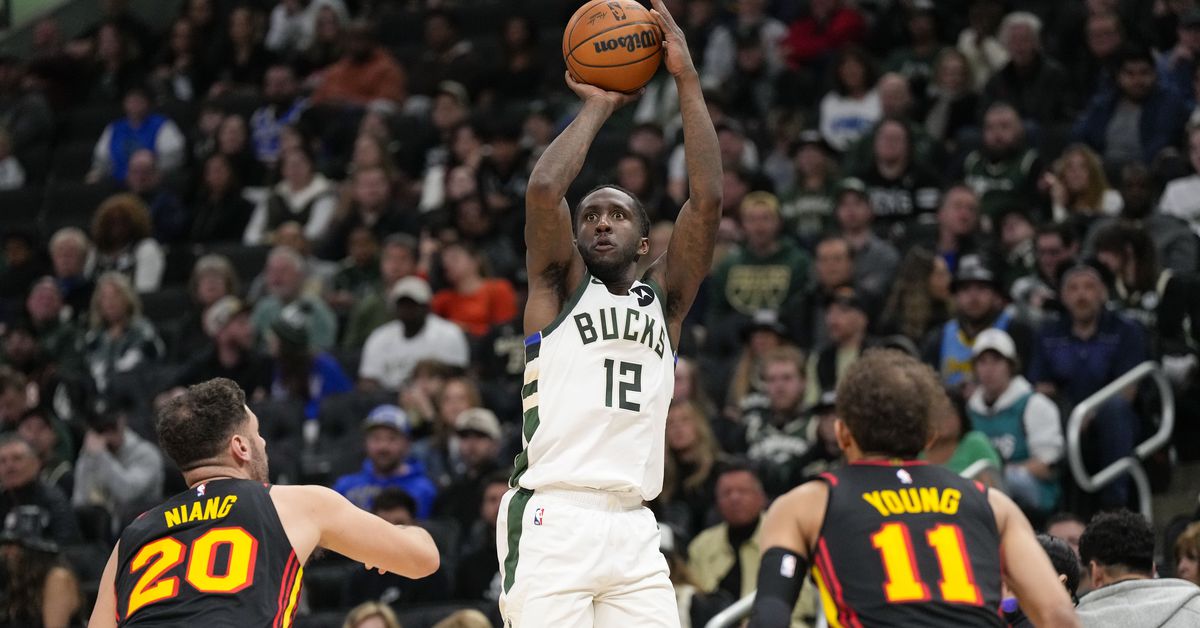 NBA Free Agency: Will Taurean Prince be back with the Bucks?