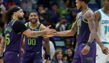 NBA Tank Watch: Are the Pelicans catchable for Sixers?