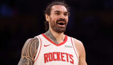 Rockets, Steven Adams Agree on $39 Million Deal