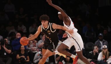 NBA mock draft 2026: Generational ‘big 3’ lead a class worth tanking for