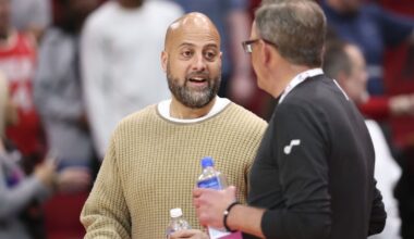 NBA Draft Analysis: What will the Rockets do with the 10th pick in the 2025 NBA Draft?