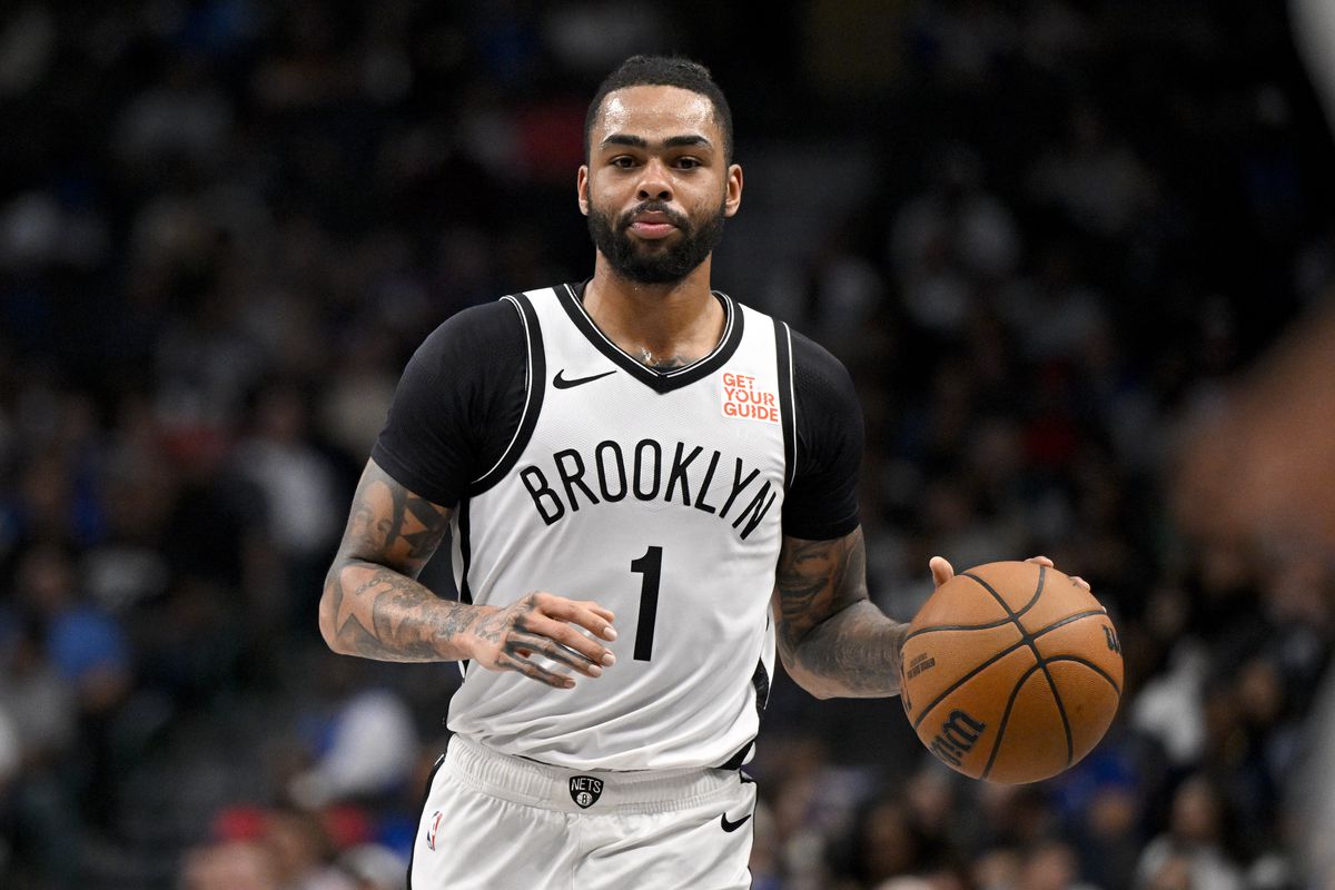 NBA: Brooklyn Nets at Dallas Mavericks