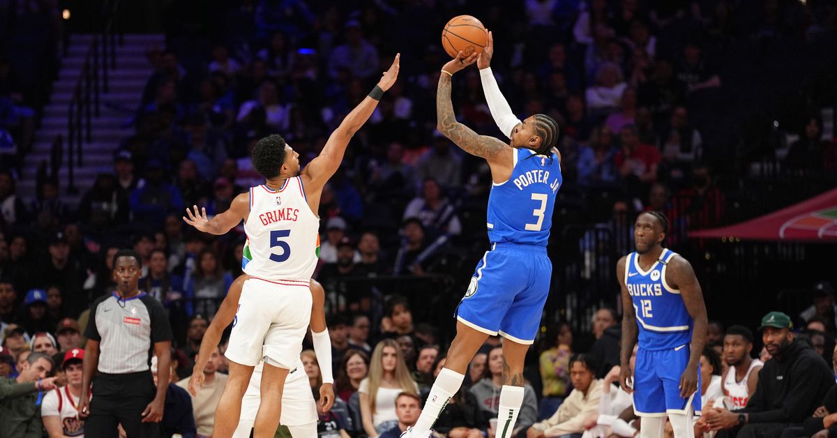 NBA Free Agency: Bucks’ guard Kevin Porter Jr. to decline his player option