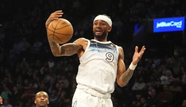 Detroit, Atlanta listed as ‘strongest contenders’ to sign one of the best two-way wings on the market