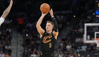 Report: Cavs to sign Sam Merrill to four-year, $38 million contract