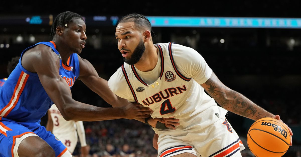 Cavs NBA Draft Profile: Johni Broome