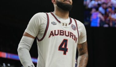 Auburn’s Johni Broome can make an immediate impact as a Sixer