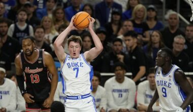 Should Kon Knueppel be the Brooklyn Nets’ primary target with the #8 pick?