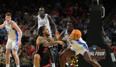 Could Duke’s Sion James provide some energy off the bench for the Sixers?