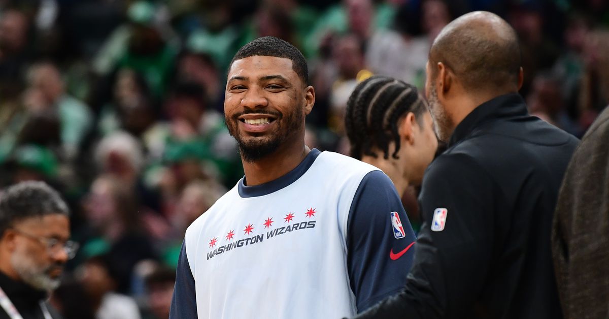 Report: Wizards looking to trade Smart
