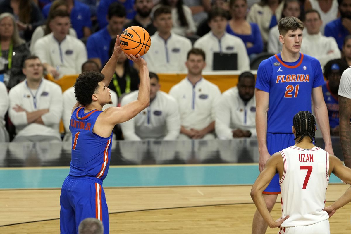 NCAA Basketball: Final Four National Championship-Houston vs Florida