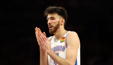 Every NBA Finals rotation player, ranked for Thunder vs. Pacers series