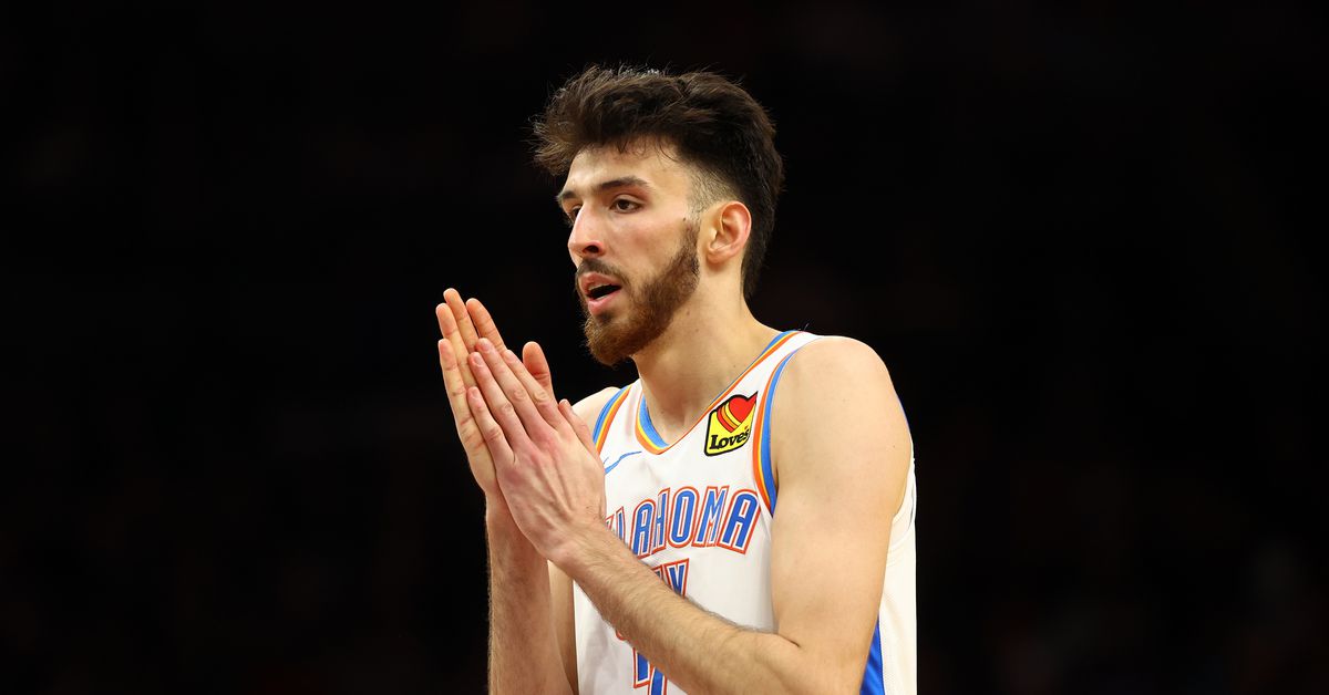 Every NBA Finals rotation player, ranked for Thunder vs. Pacers series