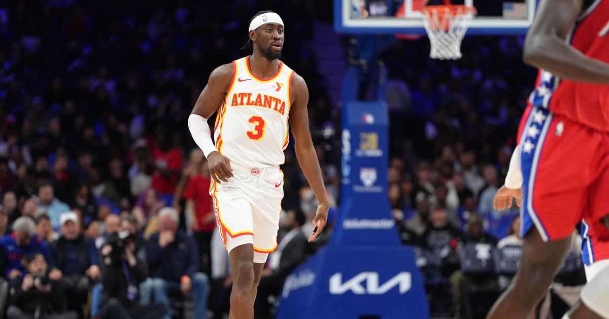 NBA Trade Rumors: Detroit Pistons eyeing former Cavs, Hawks wing for veteran scoring off the bench