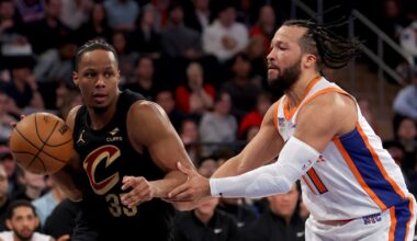 Cavs are reportedly looking to move Isaac Okoro, but it isn’t that simple