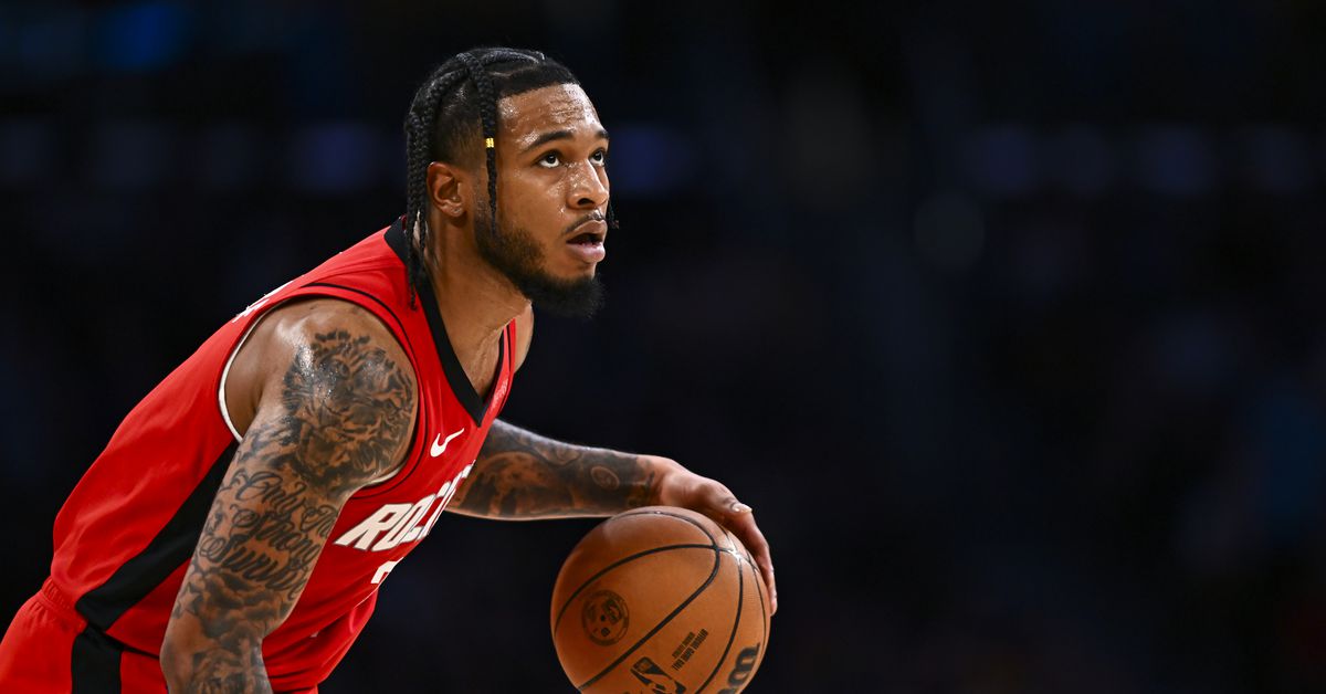 Report: Houston Rockets getting calls from around the league about Cam Whitmore