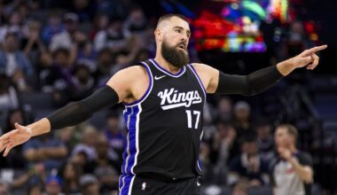 Realistic trade targets for the Spurs with the 14th pick