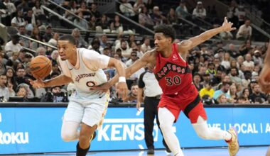 The Spurs can upgrade the wing without adding a superstar