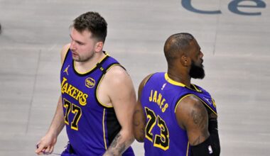 What does the best case scenario offseason look like for the Lakers?