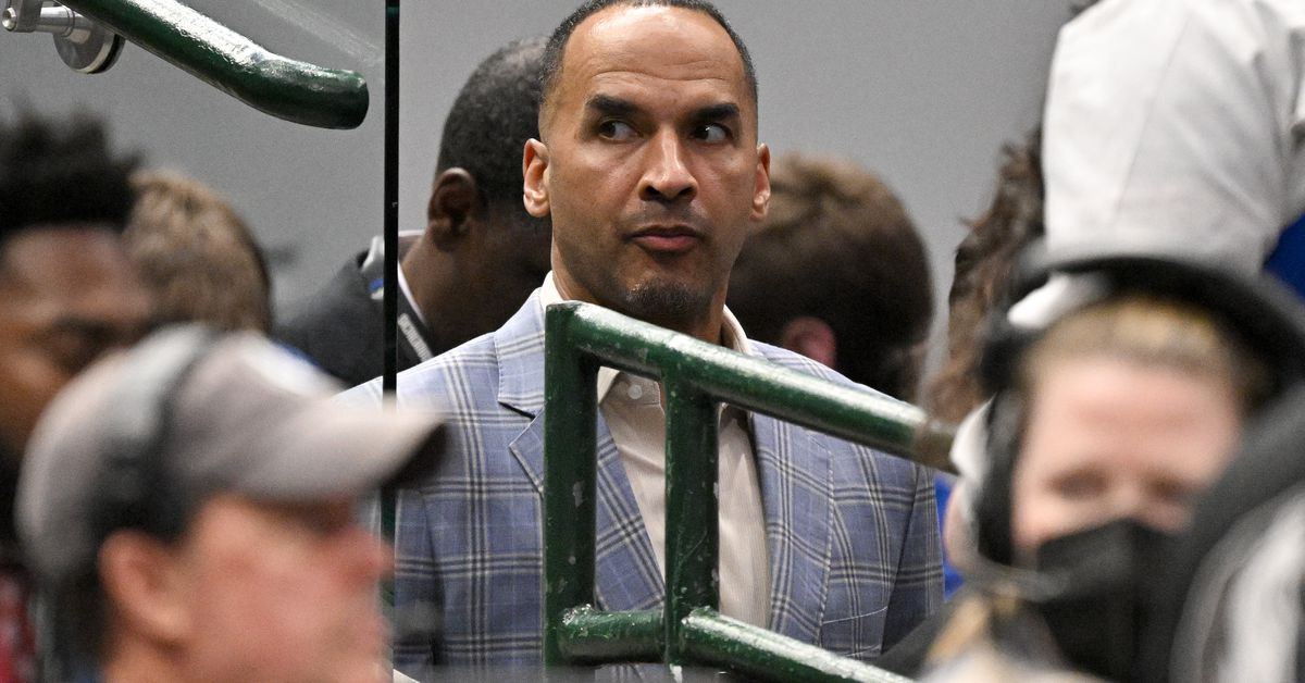 Dallas Mavericks Fire Nico Harrison Already