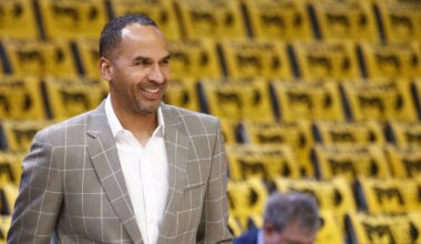 The Mavericks aren’t firing Nico Harrison, which makes things weird