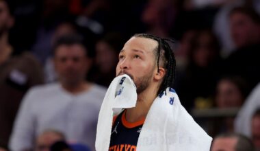 Pistons 100, Knicks 94: “Carmelo stat line for Jalen”