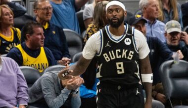 NBA Free Agency: Will the Bucks look to extend Portis long term?