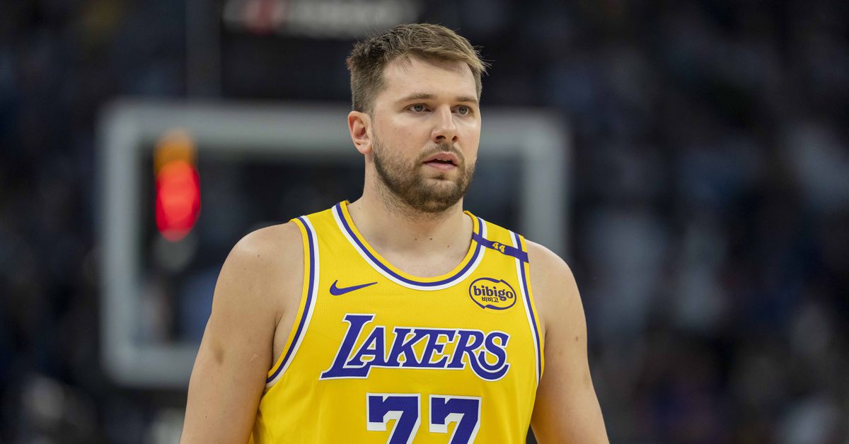 Breaking down Luka Dončić’s contract extension options with the Lakers