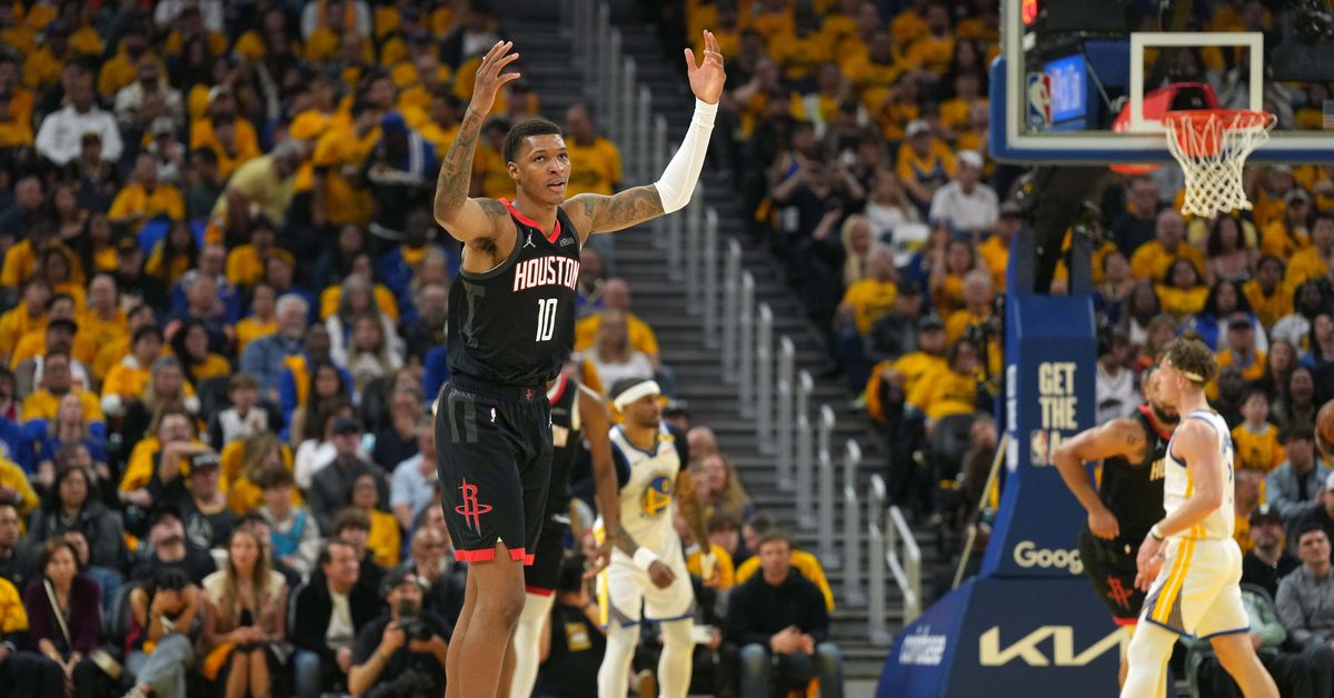 Rockets 2024-2025 season in review: Jabari Smith Jr.