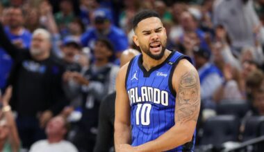 Magic Cut Ties with Two Veterans