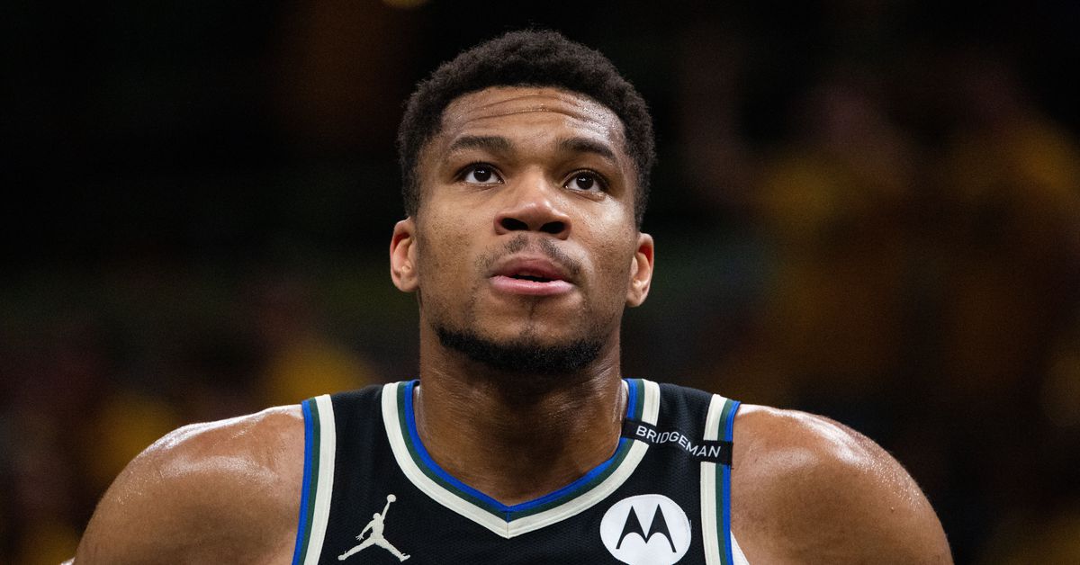 Listing everything I would give up for Giannis to come to Toronto