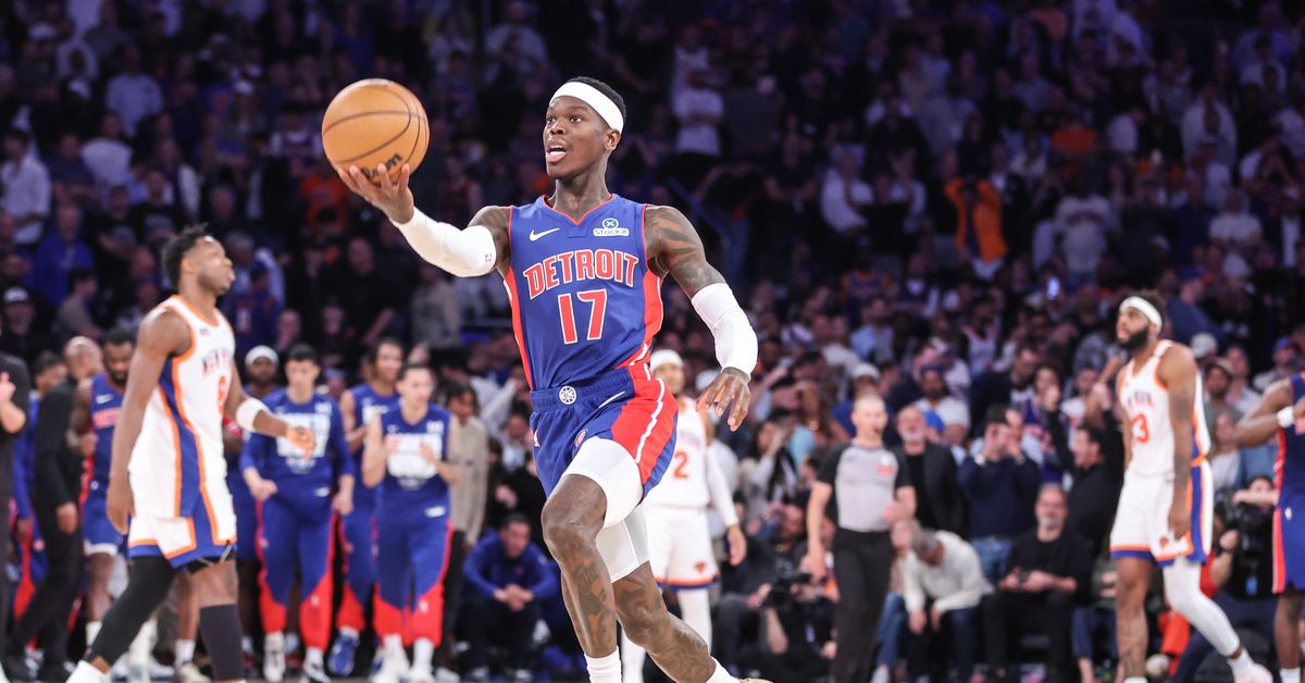 Detroit Pistons lose valuable backup point guard to the Kings