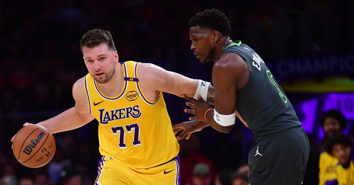 What players do the Lakers need this offseason to maximize Luka Dončić?
