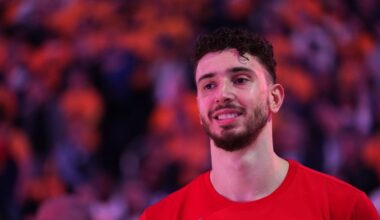 Rockets 2024-25 Season In Review: Alperen Sengun.